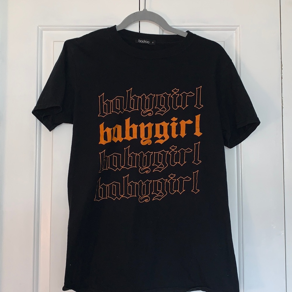 Babygirl Graphic tee